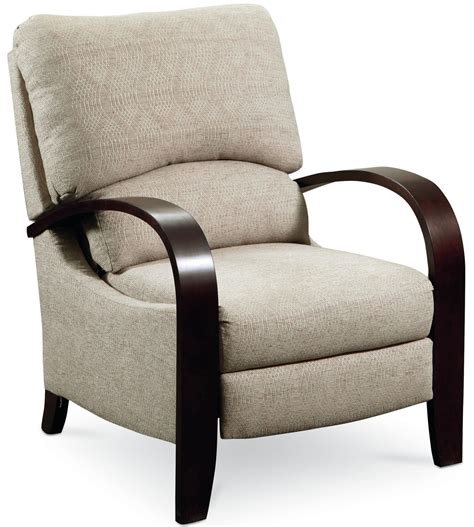 Buy Recliners With Exposed Wood Arms